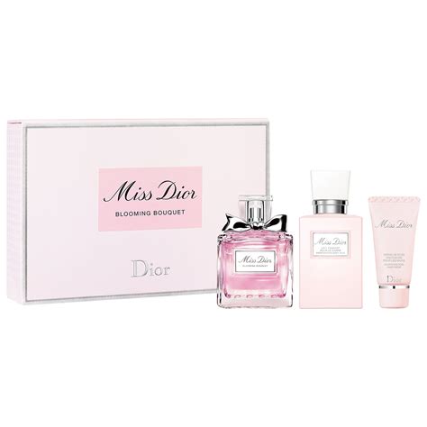 Dior Bath and Body Products .